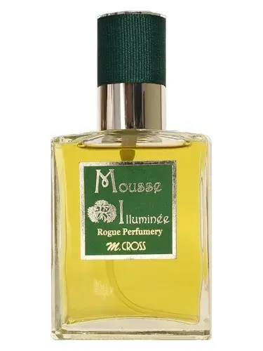 Mousse Illuminee by Rogue Perfumery bottle