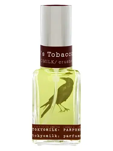 Poe's Tobacco by Tokyomilk bottle