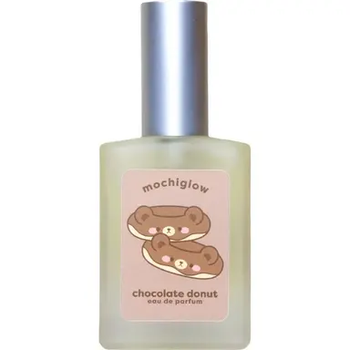 Chocolate Donut by Mochiglow bottle
