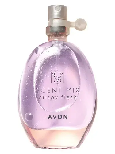 Scent Mix Crispy Fresh For Her by Avon bottle