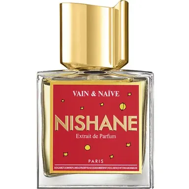 Vain & Naïve by Nishane bottle