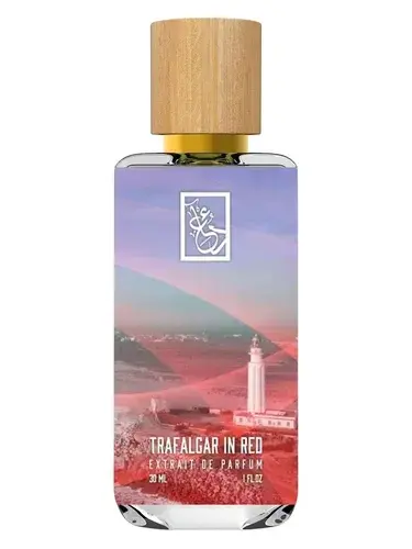 Trafalgar In Red by The Dua Brand bottle