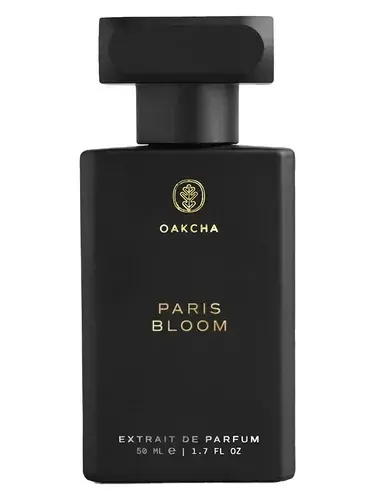 Paris Bloom by Oakcha bottle