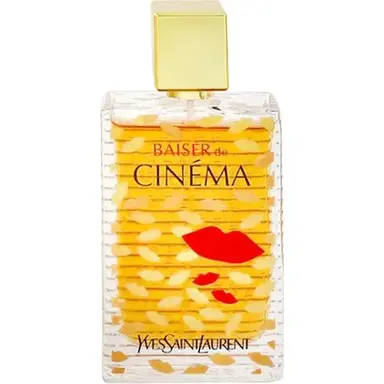 Baiser de Cinéma by Yves Saint Laurent bottle