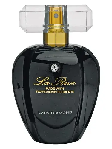 Lady Diamond by La Rive bottle