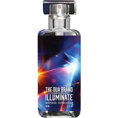 Illuminate by The Dua Brand bottle