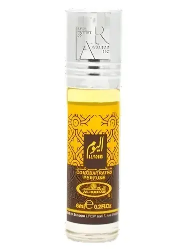 Alyoum by AL Rehab bottle