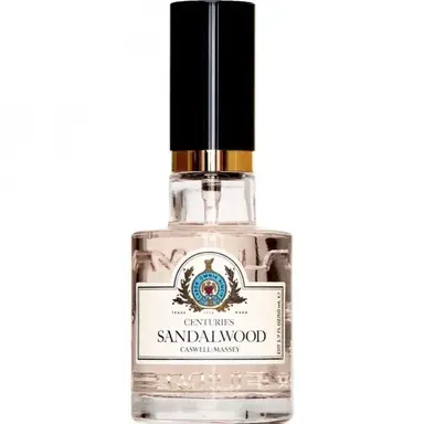 Centuries Sandalwood by Caswell Massey bottle