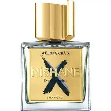 Wulong Cha X by Nishane bottle