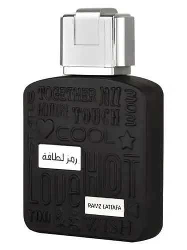 Ramz Lattafa Silver 2021 by Lattafa bottle
