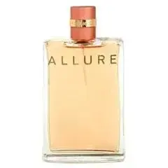 Allure Eau de Parfum by Chanel bottle