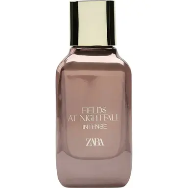 Fields at Nightfall Intense by Zara bottle