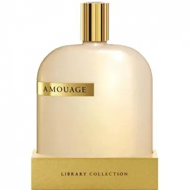 The Library Collection Opus VIII by Amouage bottle