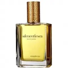 Silence The Sea by Strangelove NYC bottle