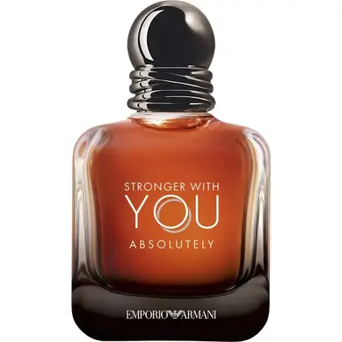 Stronger With You Absolutely by Giorgio Armani bottle