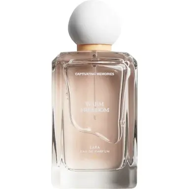 Warm Freedom by Zara bottle