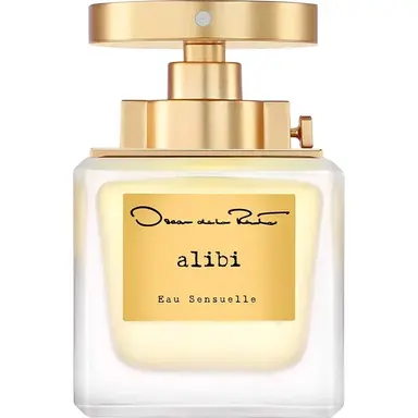 Alibi Eau Sensuelle by Oscar de la Renta bottle
