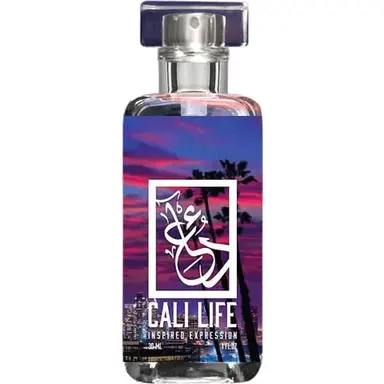 Cali Life by The Dua Brand bottle