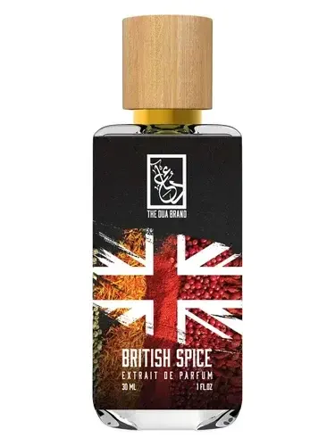 British Spice by The Dua Brand bottle