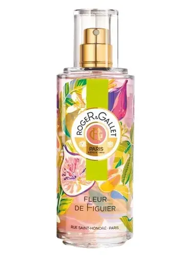 Fleur de Figuier 2021 by Roger & Gallet bottle