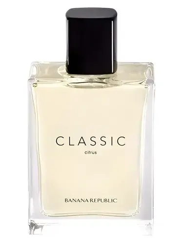 Classic Citrus by Banana Republic bottle