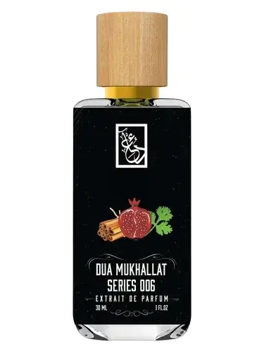 Dua Mukhallat Series 006 by The Dua Brand bottle