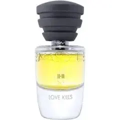Love Kills by Masque Milano bottle