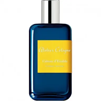 Citron d'Erable by Atelier Cologne bottle