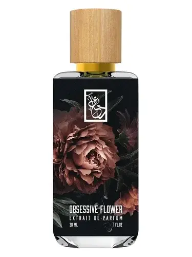 Obsessive Flower by The Dua Brand bottle