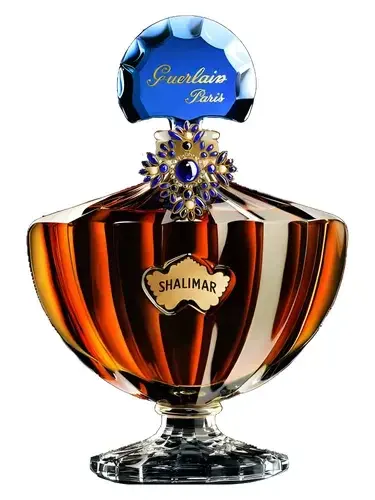 Shalimar Talisman Byzantin by Guerlain bottle