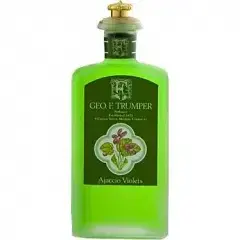 Ajaccio Violets Cologne by Geo F Trumper bottle