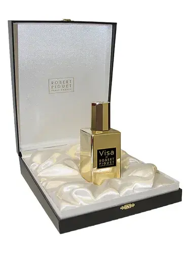 Visa by Robert Piguet Gold Limitied Edition by Robert Piguet