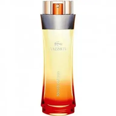 Touch of Sun by Lacoste bottle