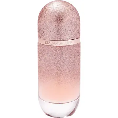 212 VIP Rosé Elixir by Carolina Herrera bottle