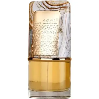 Al Nashama by Lattafa bottle