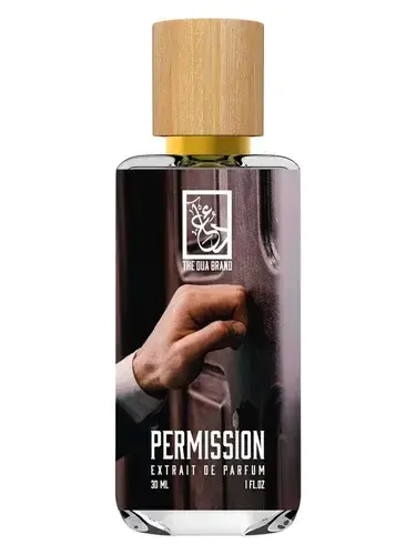 Permission by The Dua Brand bottle
