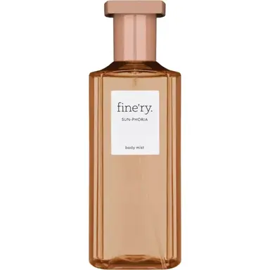 Sun-Phoria Body Mist by Fine'ry bottle