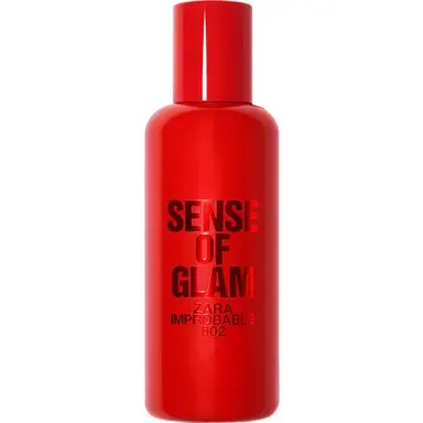 002 Sense Of Glam by Zara bottle