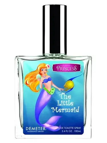The Little Mermaid by Demeter Fragrance bottle