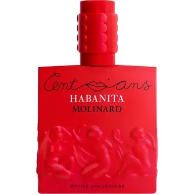 Habanita Anniversary Edition by Molinard bottle