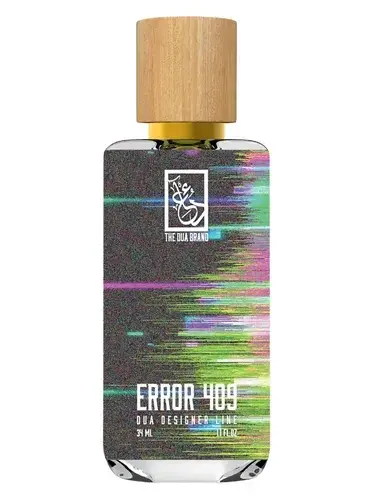 Error 409 by The Dua Brand bottle