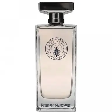 Pourpre d’Automne by Violet Paris