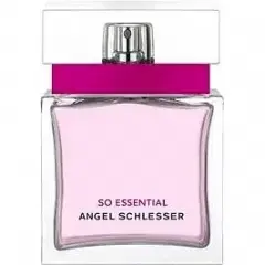 So Essential by Angel Schlesser bottle