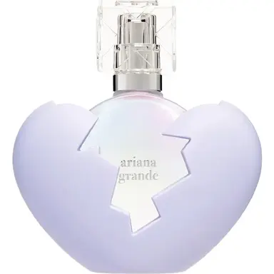 Thank U Next 2.0 by Ariana Grande bottle