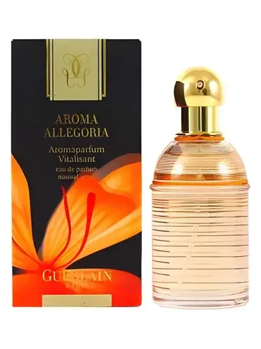 Aroma Allegoria Aromaparfum Vitalising by Guerlain bottle