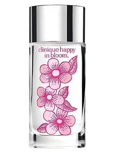 Clinique Happy In Bloom 2008 by Clinique bottle