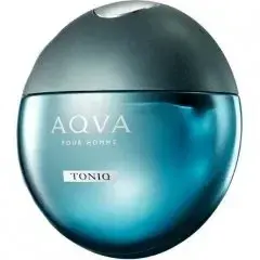 Aqva Pour Homme Toniq by Bvlgari bottle