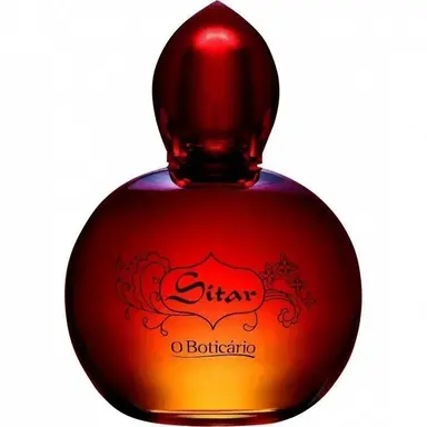 Sitar by O Boticário bottle
