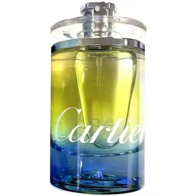 Eau de Cartier Édition Limitée 2009 by Cartier bottle