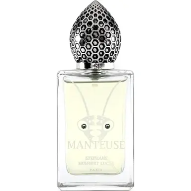 Manteuse by Stephane Humbert Lucas 777 bottle